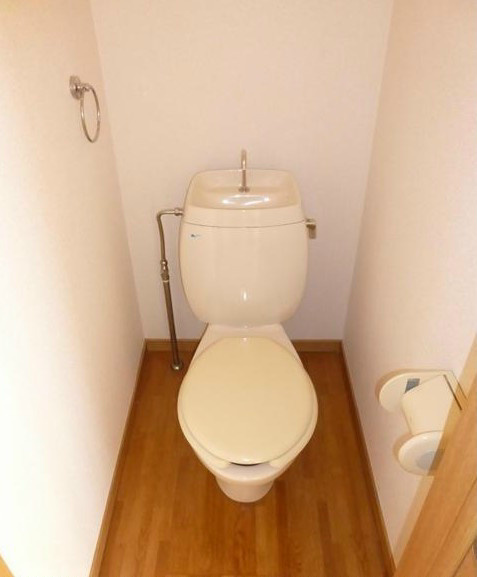 ローゼンハイムのトイレ