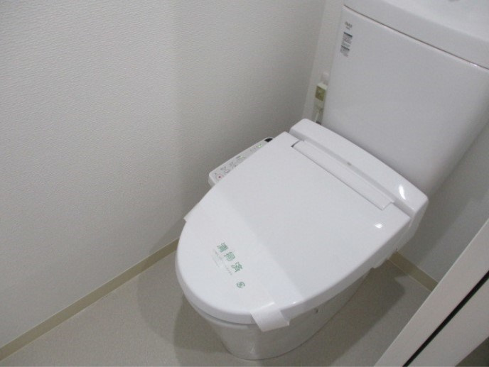 アーバンアメニティ中野のトイレ