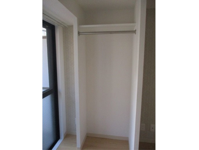 アーバンアメニティ中野の収納