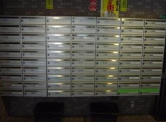 アーバンアメニティ中野のその他共用部分