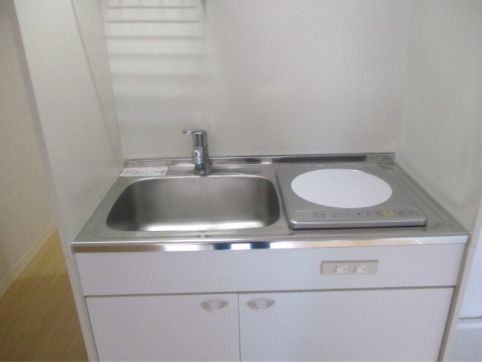 アーバンアメニティ中野のキッチン