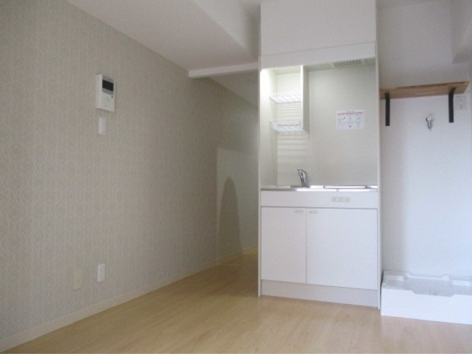 アーバンアメニティ中野の寝室