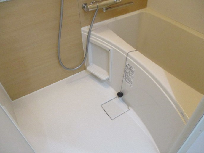 アーバンアメニティ中野の浴室