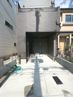 【駐車場】 | 中京区壬生東高田町