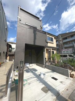 【外観】 | 中京区壬生東高田町