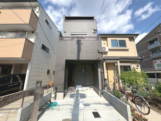 【外観】 | 中京区壬生東高田町