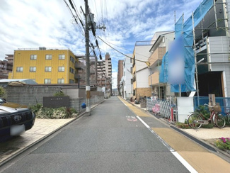 【前面道路含む現地写真】 | 中京区壬生東高田町