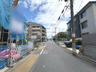 【前面道路含む現地写真】 | 中京区壬生東高田町