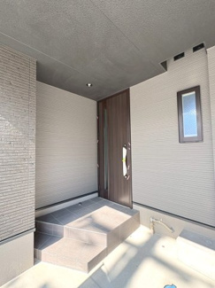 【玄関】 | 中京区壬生東高田町