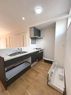 【キッチン】 | 中京区壬生東高田町