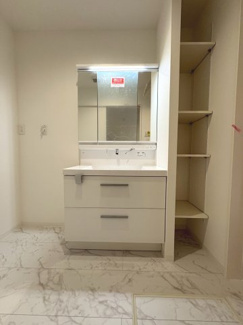 【独立洗面台】 | 中京区壬生東高田町