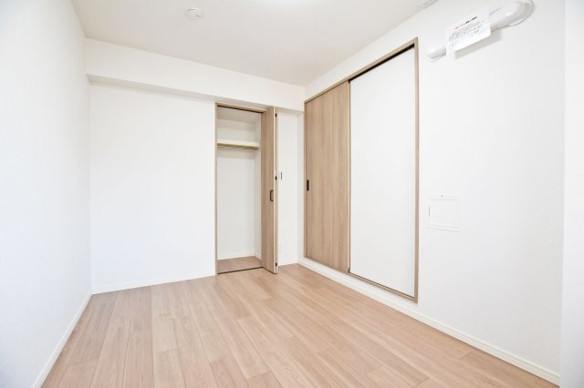 財形吹田ハイツの洋室|室内（2025年9月）撮影