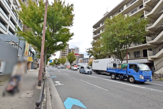 財形吹田ハイツの周辺|2025年9月撮影