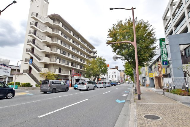 財形吹田ハイツの周辺|2025年9月撮影