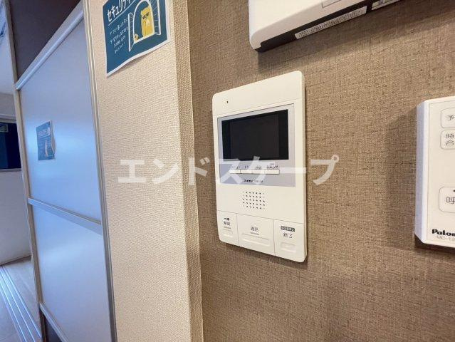 ＬａＬａ Ｔ・Ｍのセキュリティ|高崎、前橋、伊勢崎エリアのお部屋探しはエンドスケープまで！お客様の理想お聞かせ下さい♪