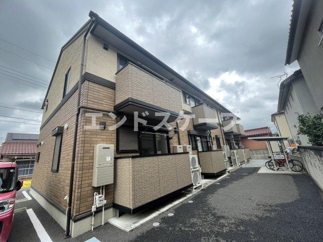 ＬａＬａ Ｔ・Ｍの外観|高崎、前橋、伊勢崎エリアのお部屋探しはエンドスケープまで！お客様の理想お聞かせ下さい♪