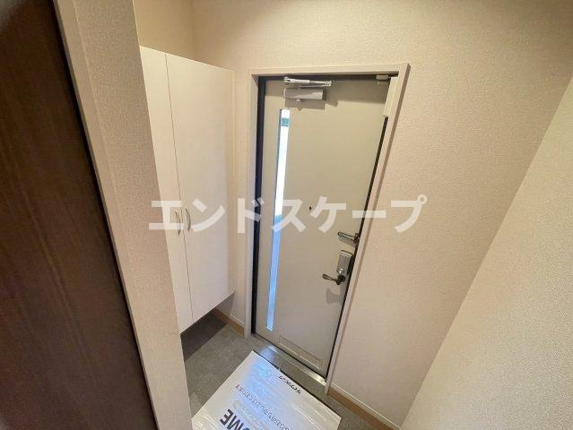 ＬａＬａ Ｔ・Ｍの玄関|高崎、前橋、伊勢崎エリアのお部屋探しはエンドスケープまで！お客様の理想お聞かせ下さい♪