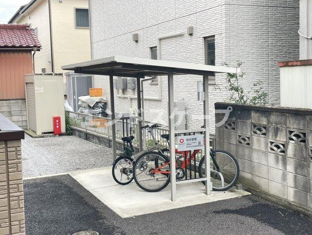 ＬａＬａ Ｔ・Ｍのその他共用部分|高崎、前橋、伊勢崎エリアのお部屋探しはエンドスケープまで！お客様の理想お聞かせ下さい♪