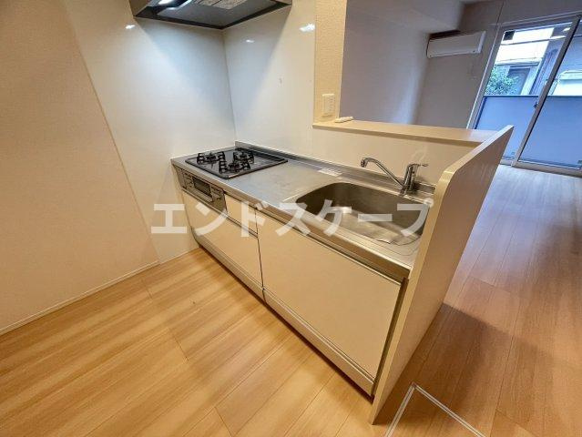 ＬａＬａ Ｔ・Ｍのキッチン|高崎、前橋、伊勢崎エリアのお部屋探しはエンドスケープまで！お客様の理想お聞かせ下さい♪