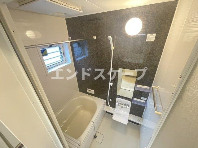 ＬａＬａ Ｔ・Ｍの浴室|高崎、前橋、伊勢崎エリアのお部屋探しはエンドスケープまで！お客様の理想お聞かせ下さい♪