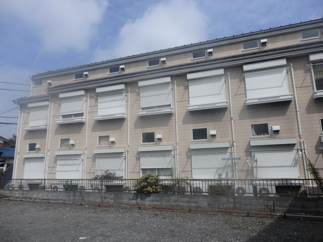 羽村市羽東１丁目のアパートの画像