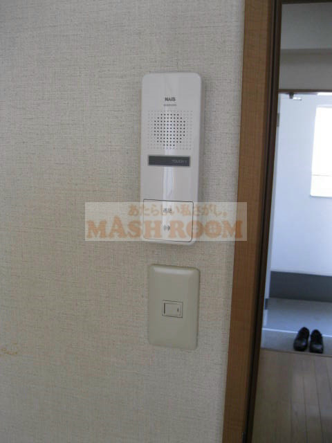 パークサイドハイツのセキュリティ