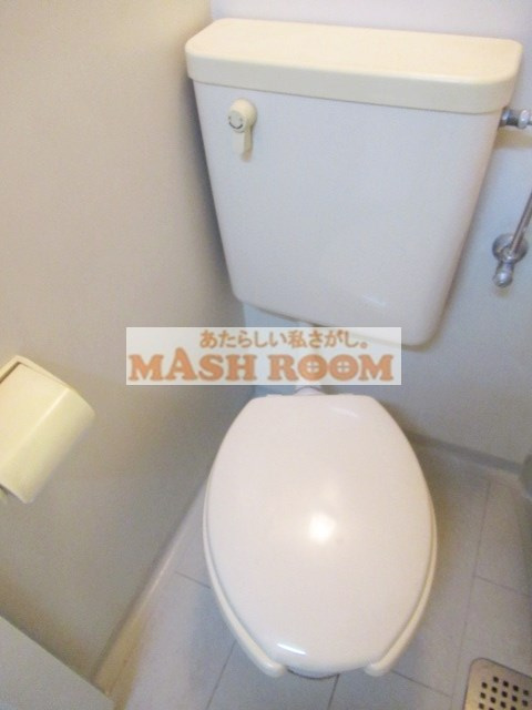 メゾンムラタのトイレ