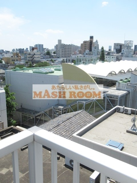 メゾンムラタの展望