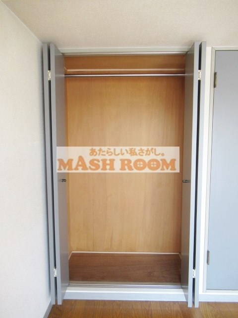 メゾンムラタの収納