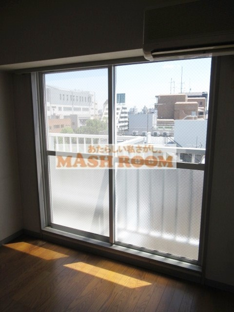 メゾンムラタの内装