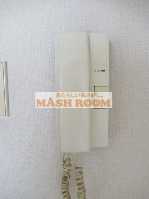 メゾンムラタのセキュリティ