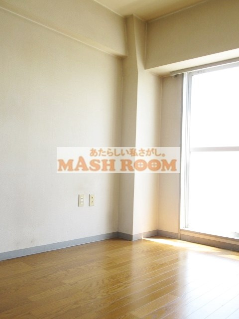 メゾンムラタの寝室