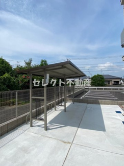 【その他共用部分】 | ラニーラグーンEXE | 【ラニーラグーンEXE】駐輪場