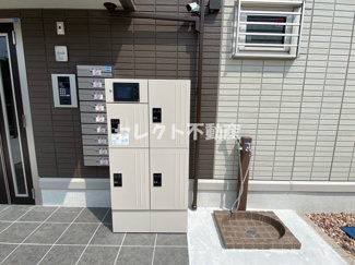 【その他共用部分】 | ラニーラグーンEXE | エントランス