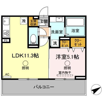 【間取り】 | ラニーラグーンEXE | 【ラニーラグーンEXE】