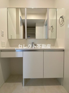 【洗面所】 | ラニーラグーンEXE | 【ラニーラグーンEXE】