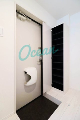 【収納】 | ハーモニーテラス足立ⅩⅥ | 同一仕様写真