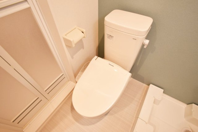 【トイレ】 | ハーモニーテラス足立ⅩⅥ | 同一仕様写真