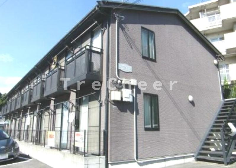 ナリッシュアレイのエントランス