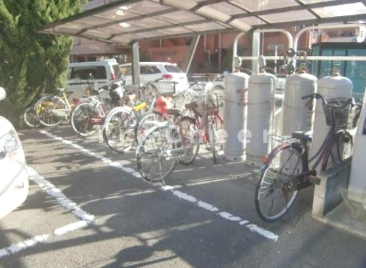 ナリッシュアレイのその他共用部分