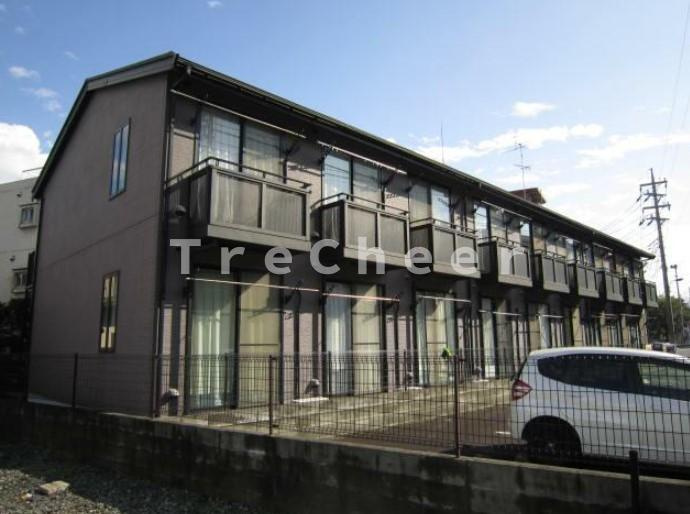 ナリッシュアレイの外観