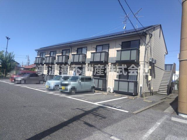 ６５９１５　大垣市八島町事業用の外観