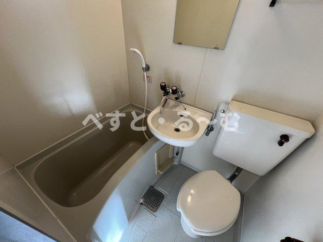 シャトルウッドの浴室