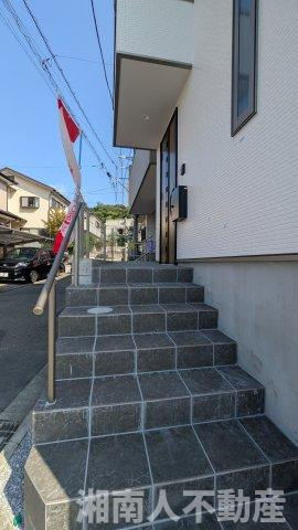 藤沢市片瀬１丁目２７７－１２新築戸建てのその他