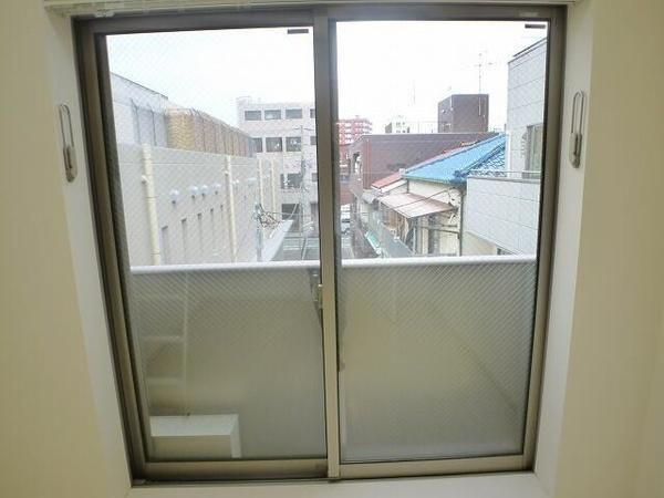 コンフォルト日暮里の展望