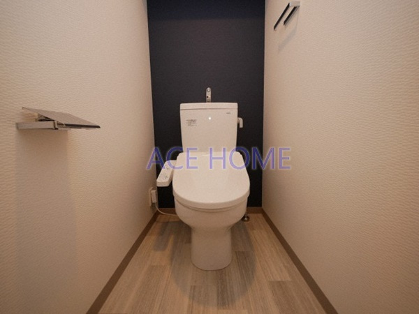 【トイレ】 | Ｓ－ＲＥＳＩＤＥＮＣＥ日本橋Ｑｕａｌｉｅｒ