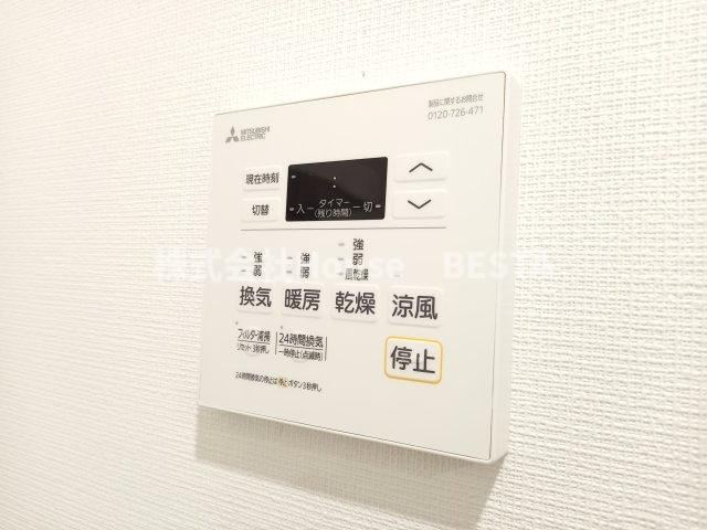 GENOVIA神戸湊川公園の設備