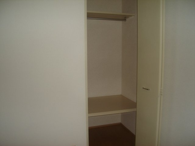 ベラカーサ野上の収納