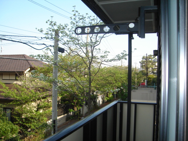 ベラカーサ野上の展望