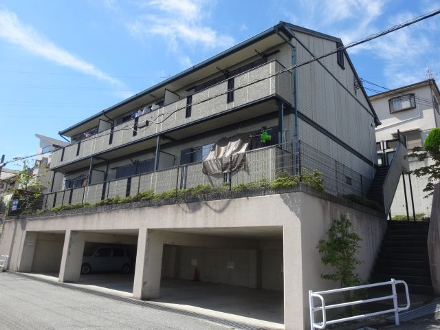 ベラカーサ野上の外観